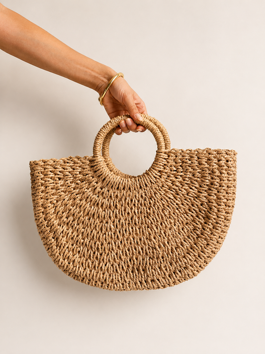 Bolso Capri Natural