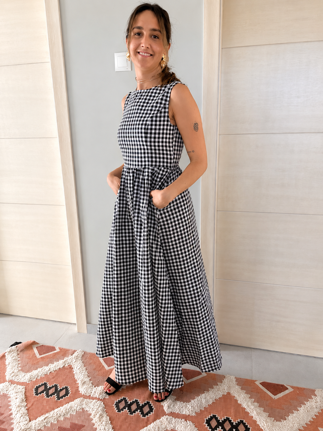 Vestido Daniela