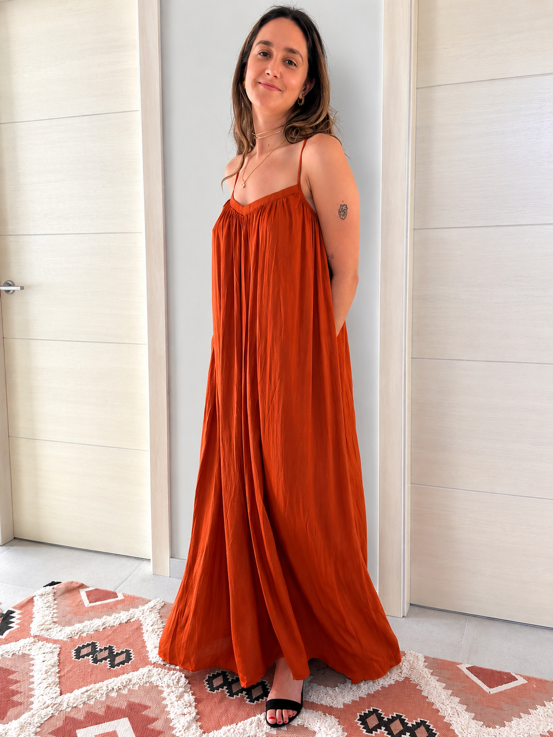 Vestido Paula
