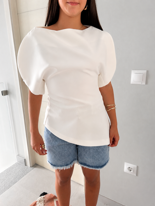 Top Lucia Blanco