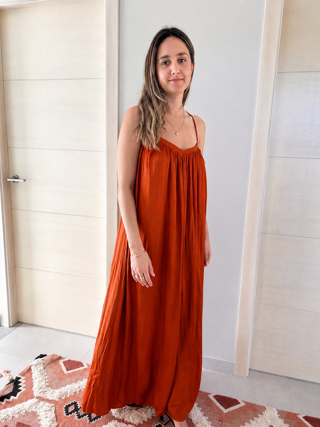 Vestido Paula