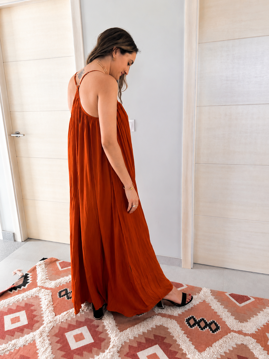 Vestido Paula
