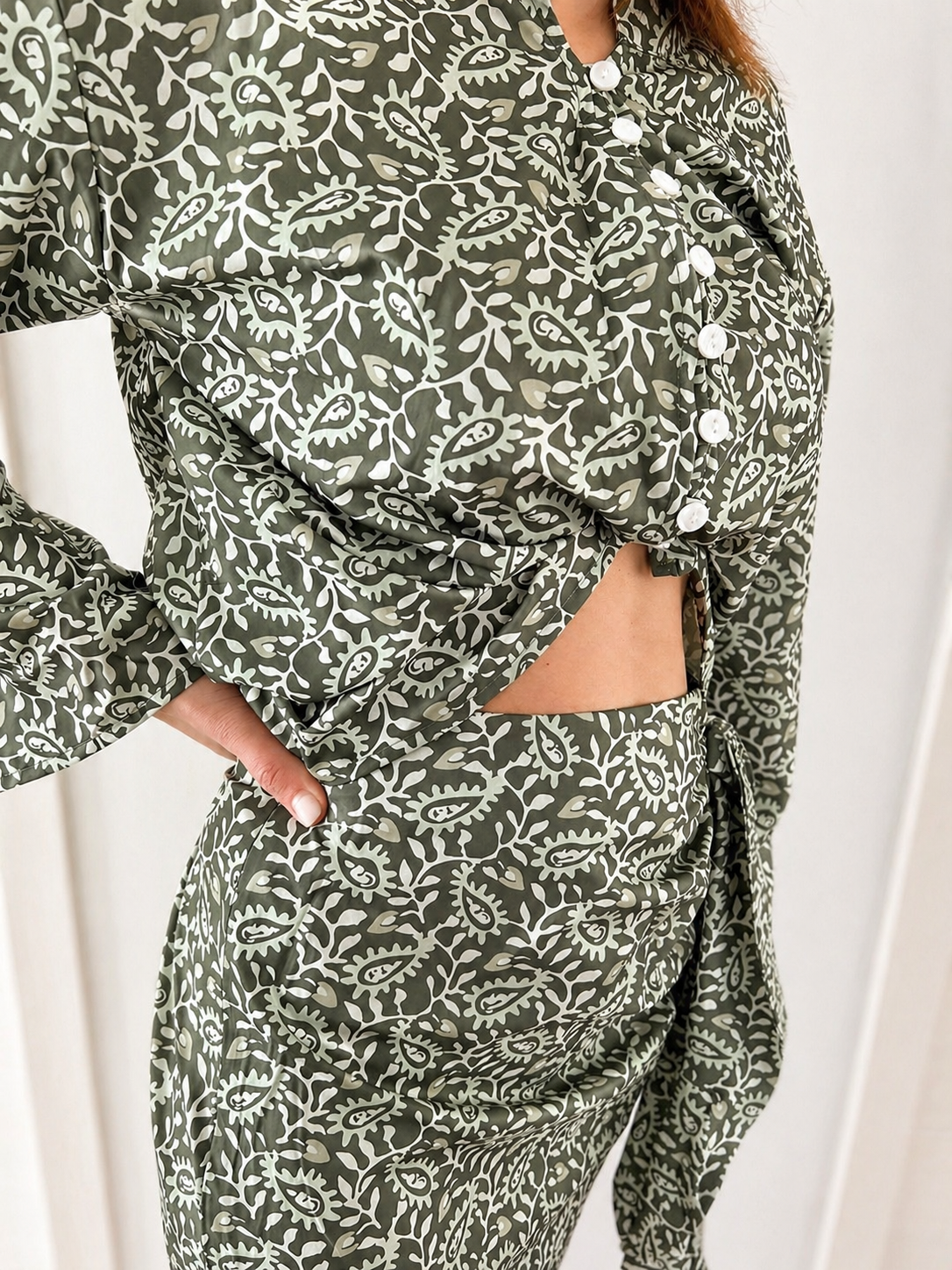 Conjunto Blanca