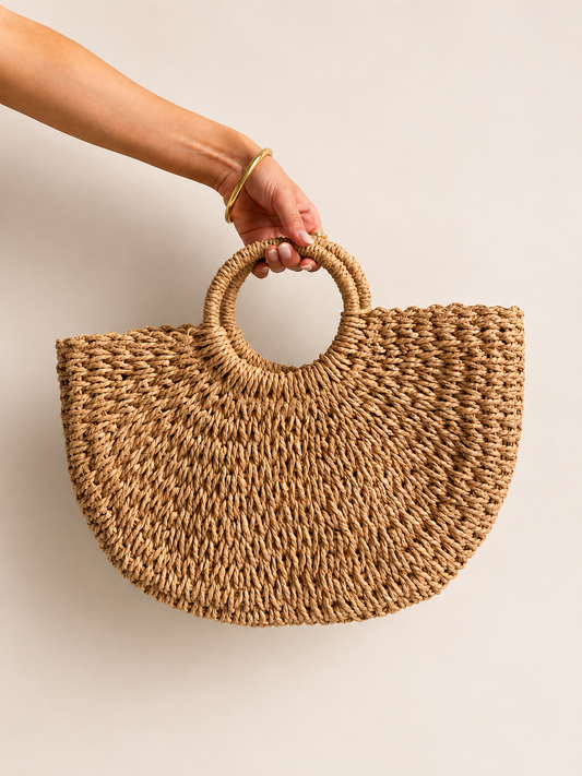Bolso Capri Natural