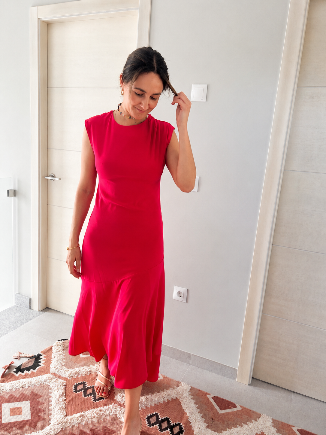 Vestido Athenea
