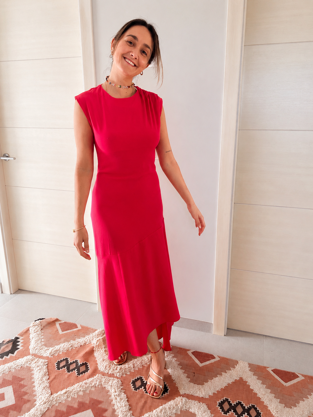 Vestido Athenea