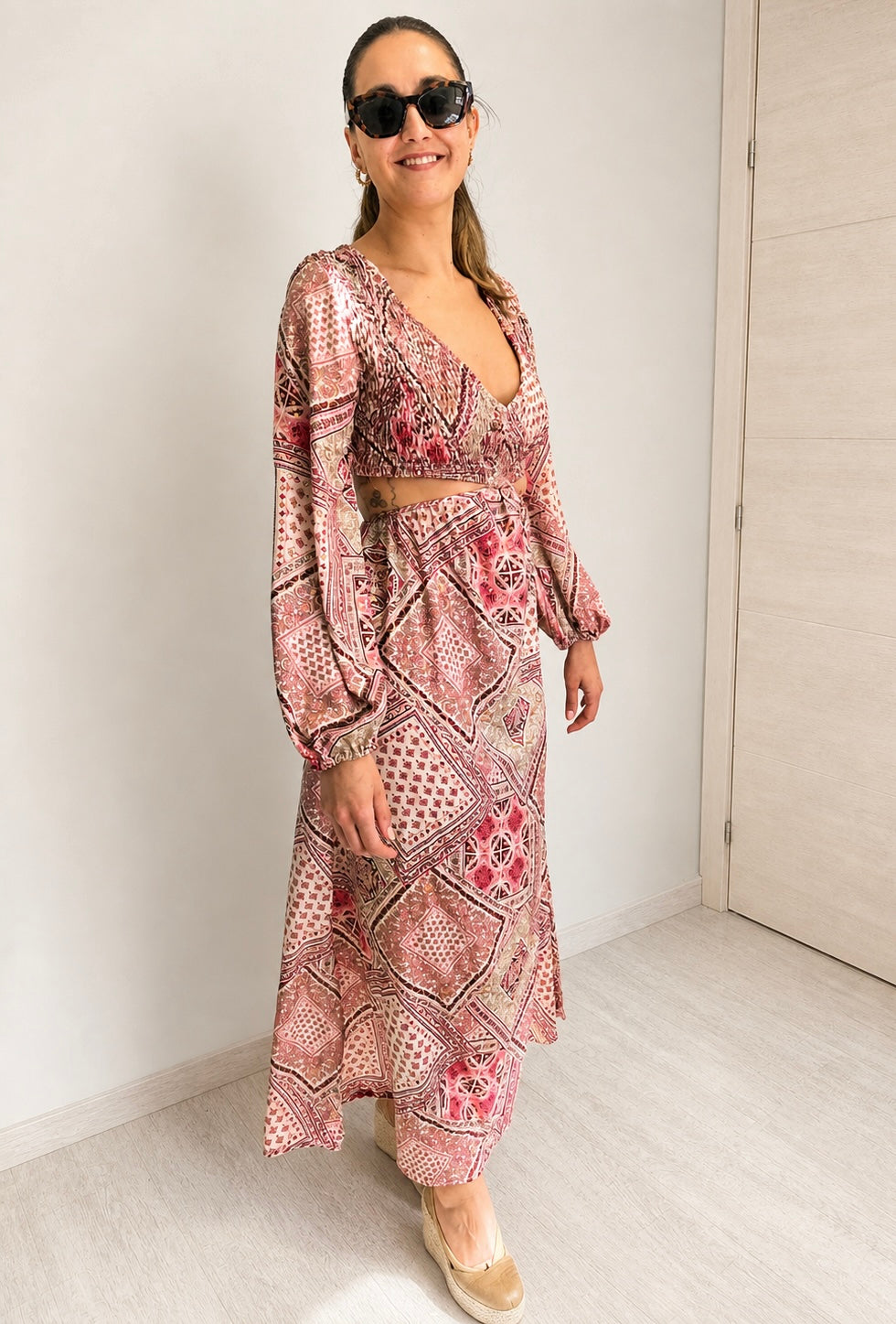 Vestido Boho Sara