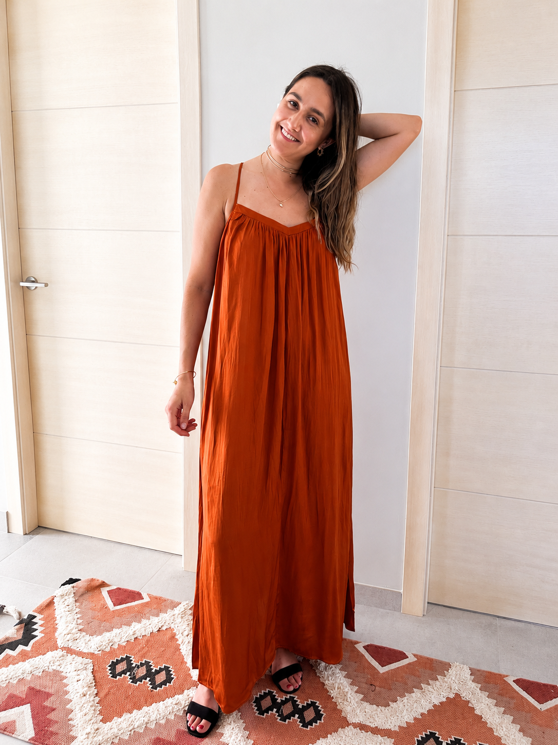 Vestido Paula