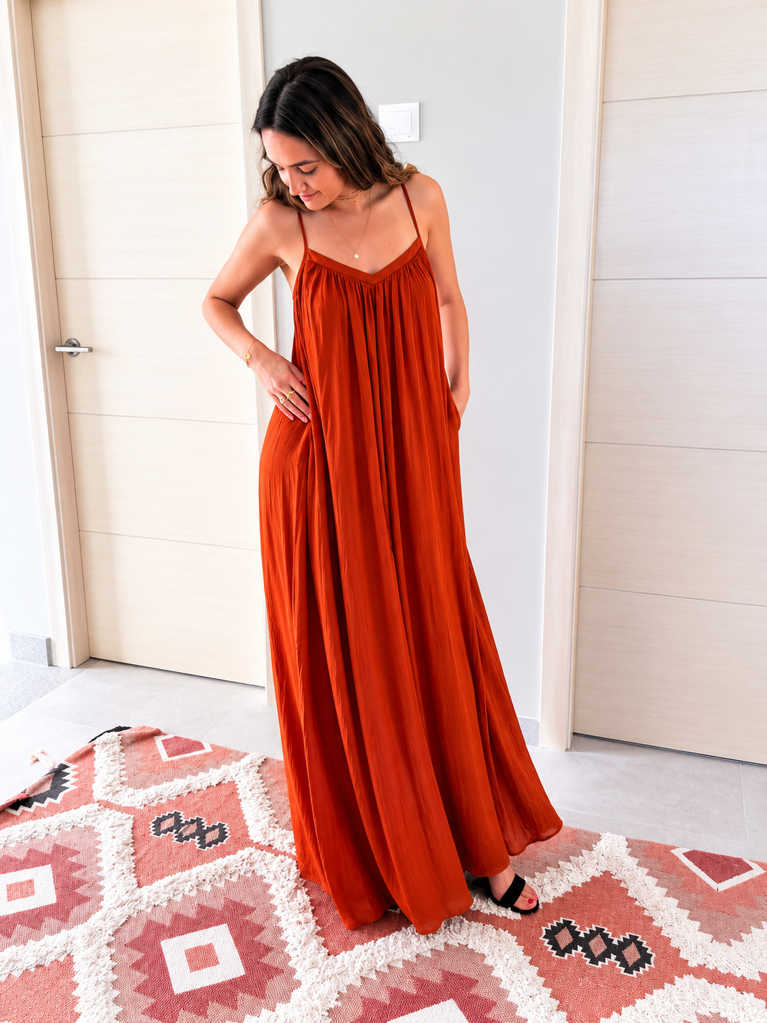 Vestido Paula
