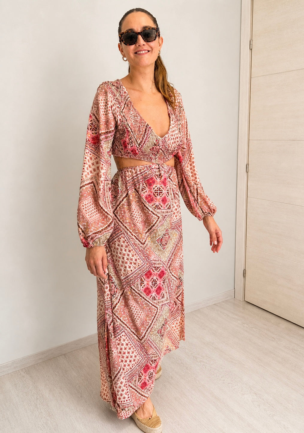Vestido Boho Sara