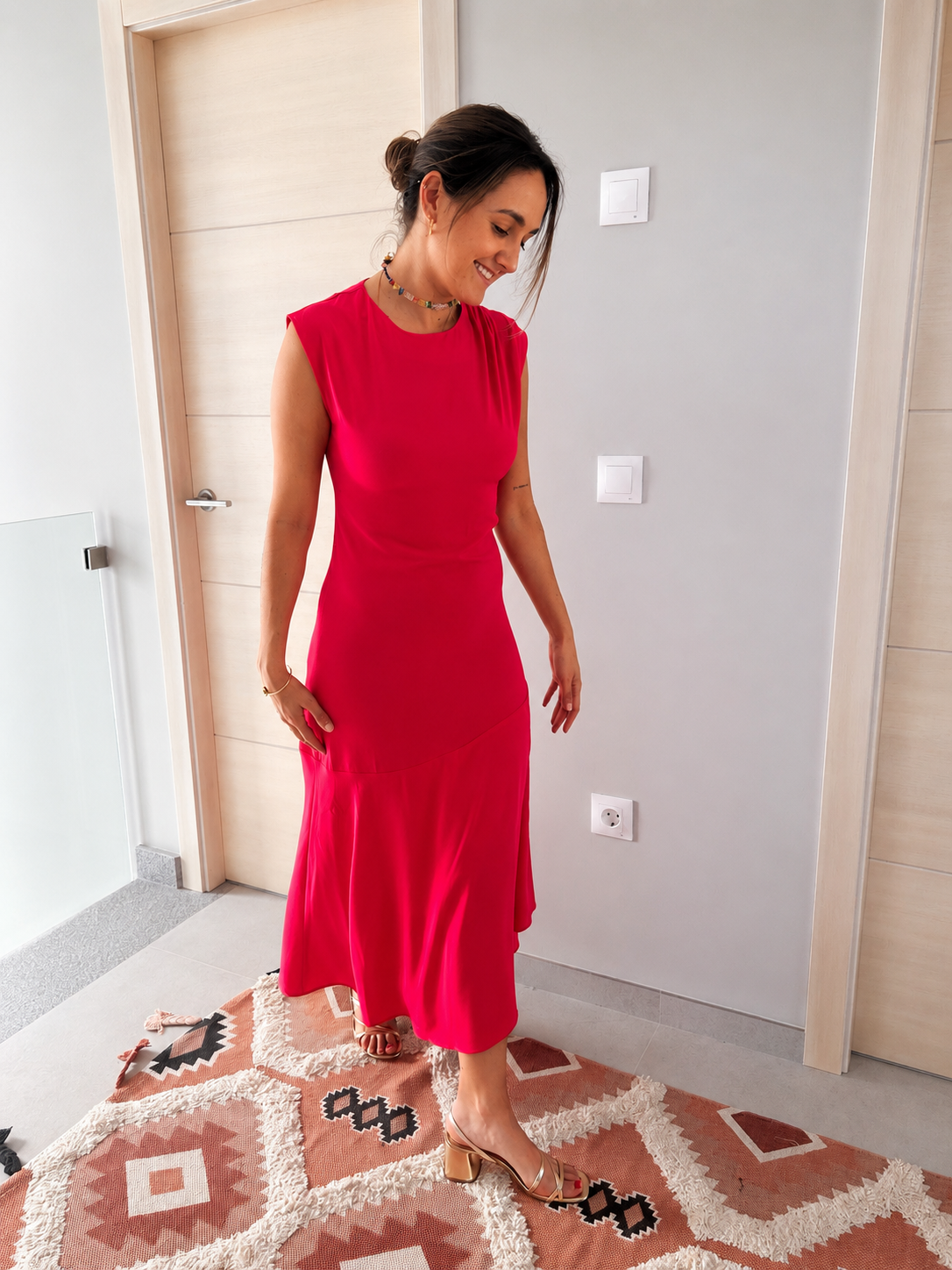 Vestido Athenea