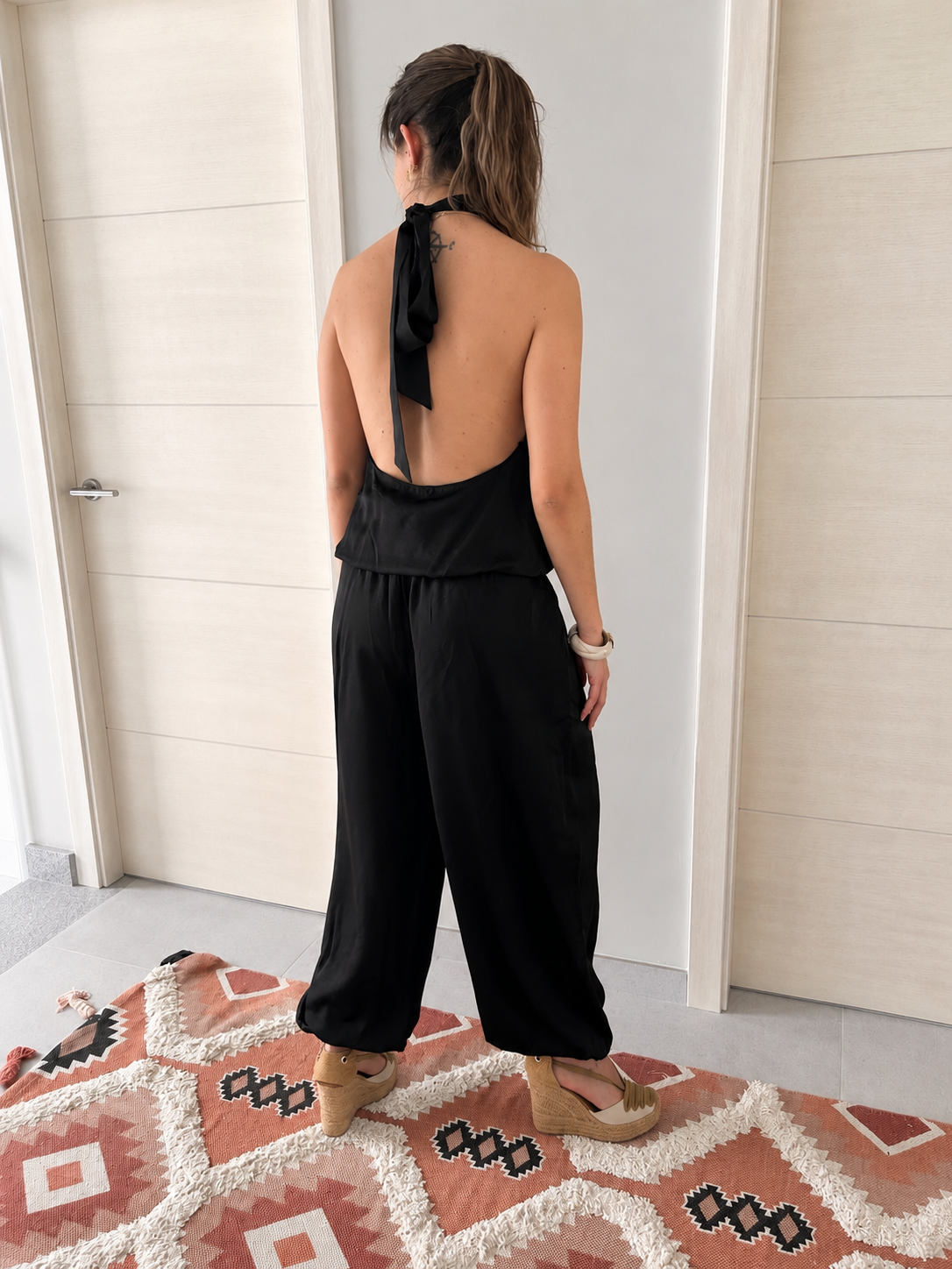 Top Halter Nuno
