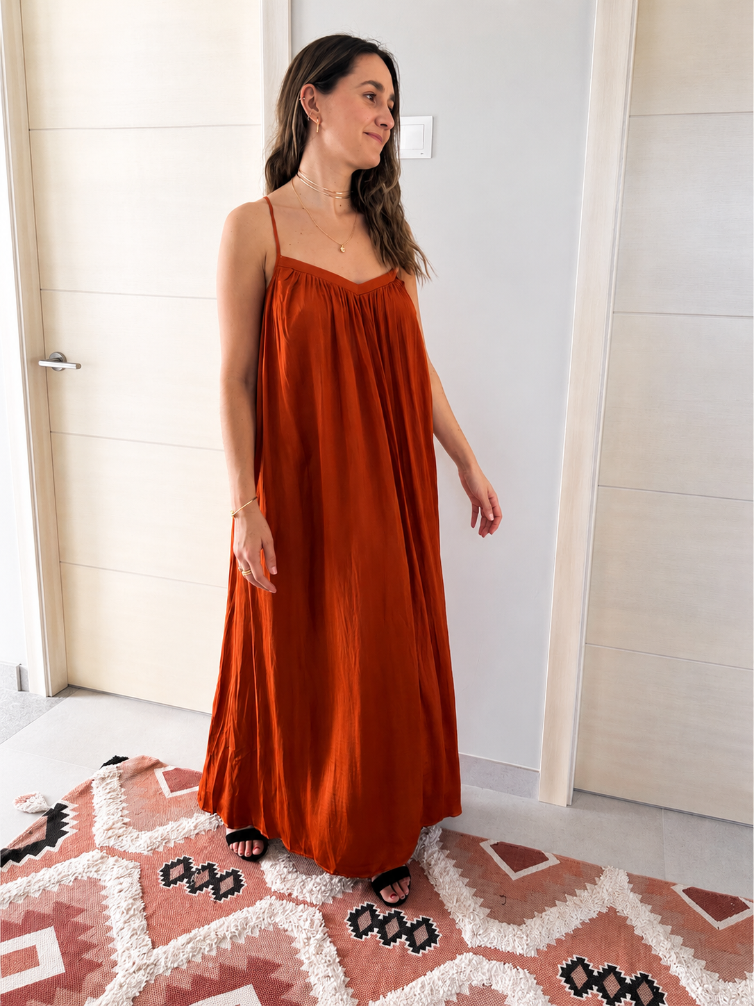 Vestido Paula