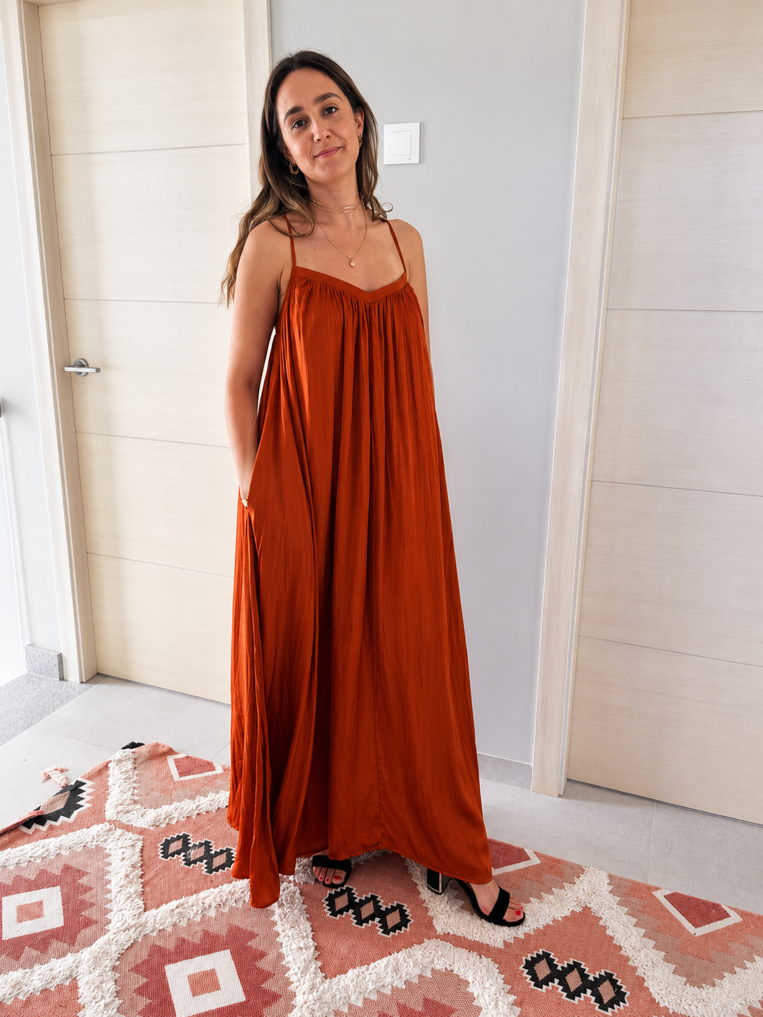 Vestido Paula