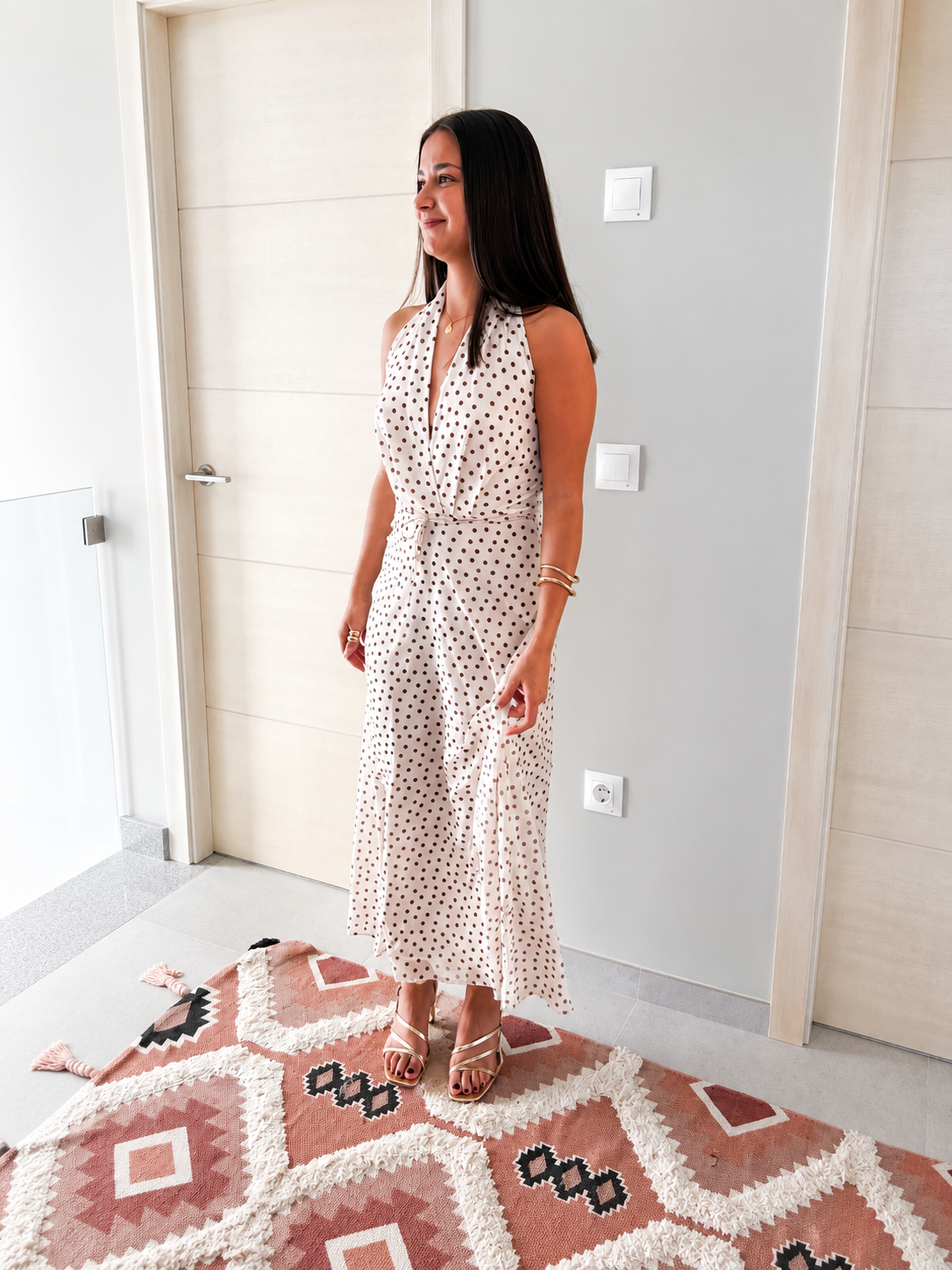 Vestido Uxia