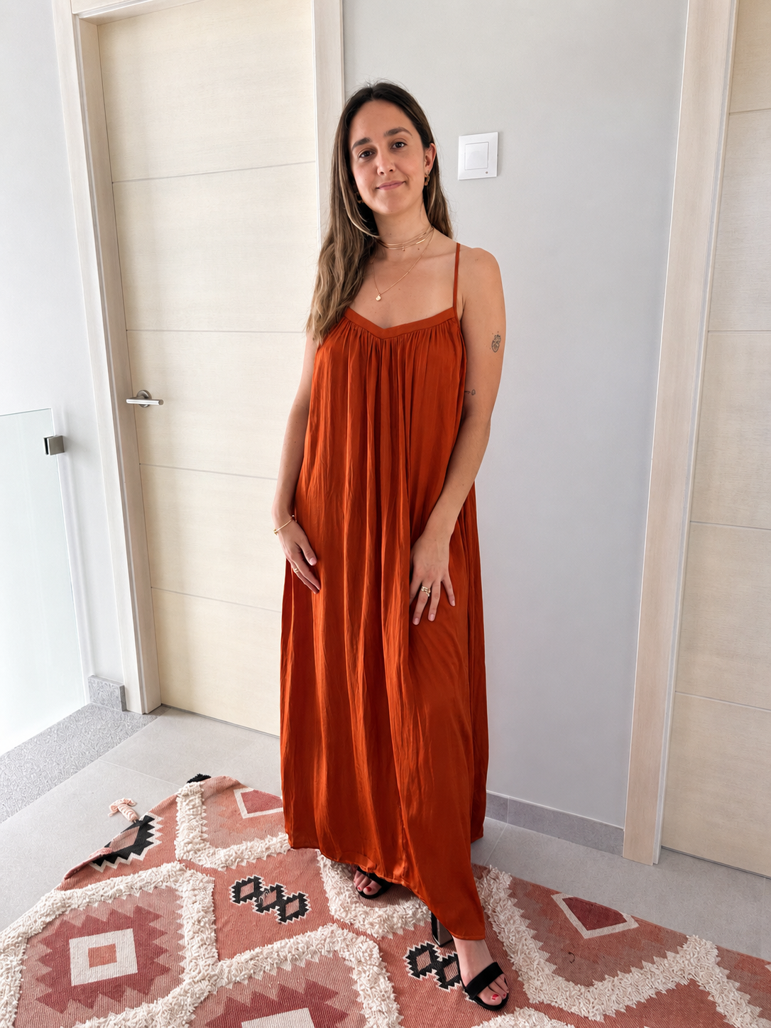 Vestido Paula