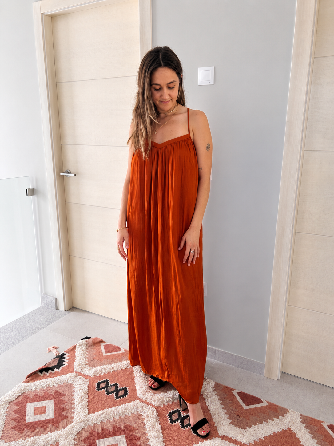 Vestido Paula